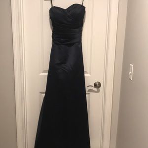 Bill Levkoff Bridesmaid Dress